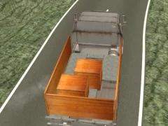 Spel Cargo Truck Simulator aanlyn