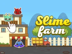 Spel Slime Farm aanlyn
