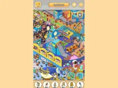 Spel Find It Out Labubu Shopping Factory aanlyn