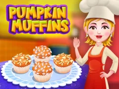 Spel Pumpkin Muffins aanlyn