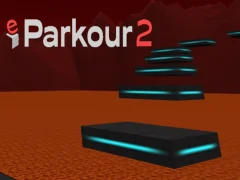 Spel eParkour 2 aanlyn