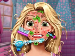 Spel Goldie Princess Skin Doctor aanlyn