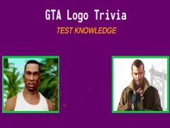 Spel GTA Logo Trivia aanlyn