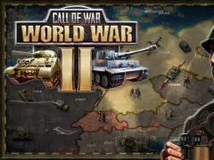 Spel Call of War: World War 2 aanlyn