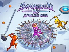 Spel Sworded io - Spin and Rub aanlyn