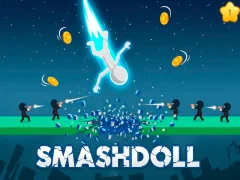 Spel Smashdoll aanlyn