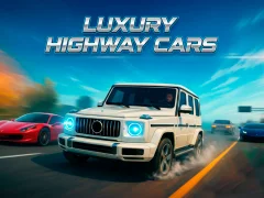 Spel Luxury Highway Cars aanlyn
