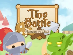 Spel Tiny Battle aanlyn