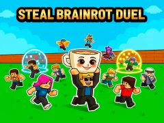 Spel Steal Brainrot Duel aanlyn