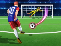 Spel Football Rush 3D aanlyn