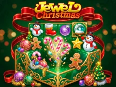 Spel Jewel Christmas aanlyn