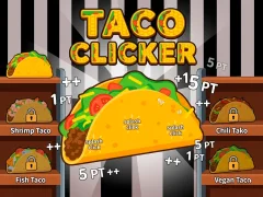Spel Taco Clicker aanlyn