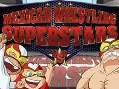 Spel Mexican Wrestler Superstars aanlyn