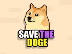 Spel Save the Doge aanlyn