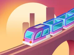 Spel Train Master aanlyn