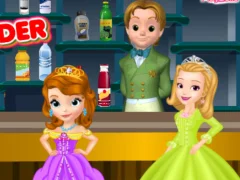Spel James Real Bartender aanlyn