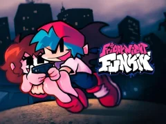 Spel Friday Night Funkin' aanlyn