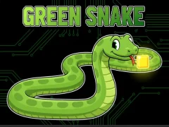 Spel Green Snake aanlyn