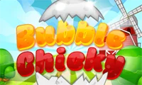 Spel Bubble Chicky aanlyn