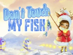 Spel Don't touch my fish aanlyn