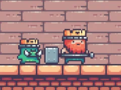 Spel Thor King Pig 2 aanlyn