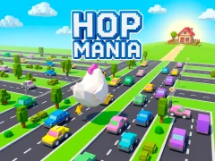 Spel Hop Mania aanlyn