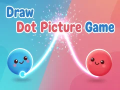 Spel Draw Dot Picture Game aanlyn