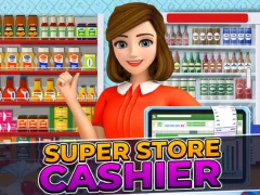 Spel Super Store Cashier aanlyn