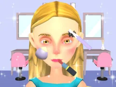Spel Makeup Artist 3d aanlyn