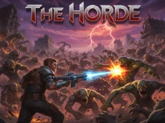 Spel The Horde aanlyn