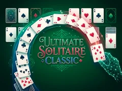 Spel Ultimate Solitaire Classic aanlyn