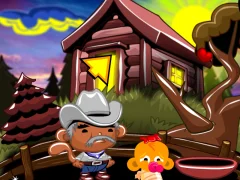 Spel Monkey Go Happy 970 aanlyn