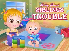 Spel Baby Hazel: Sibling Trouble aanlyn