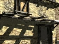 Spel antique village escape aanlyn