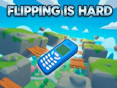 Spel Flipping is Hard aanlyn