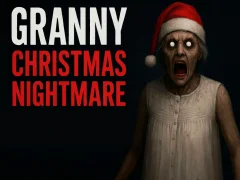 Spel Granny Christmas Nightmare aanlyn