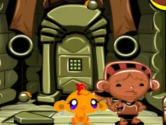 Spel Monkey Go Happy 976 aanlyn