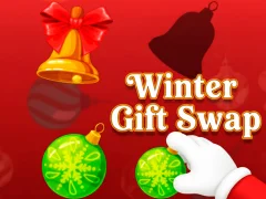 Spel Winter Gift Swap aanlyn