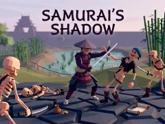 Spel Samurai’s Shadow aanlyn