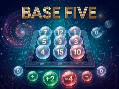 Spel Base Five aanlyn