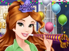 Spel Belle's Night Party aanlyn