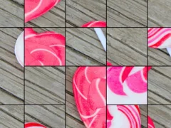 Spel Hdpuzzles Food aanlyn