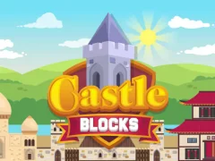 Spel Castle Blocks aanlyn