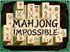 Spel Mahjong Impossible aanlyn