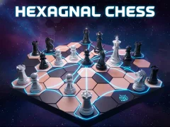 Spel Hexagonal Chess aanlyn