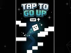 Spel Tap to Go Up aanlyn