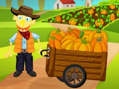 Spel Pumpkin Patch aanlyn