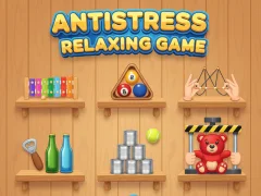 Spel Antistress Relaxing Game aanlyn