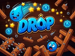Spel Drop aanlyn