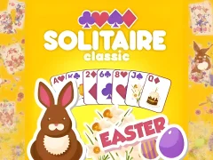 Spel Solitaire Classic Easter aanlyn